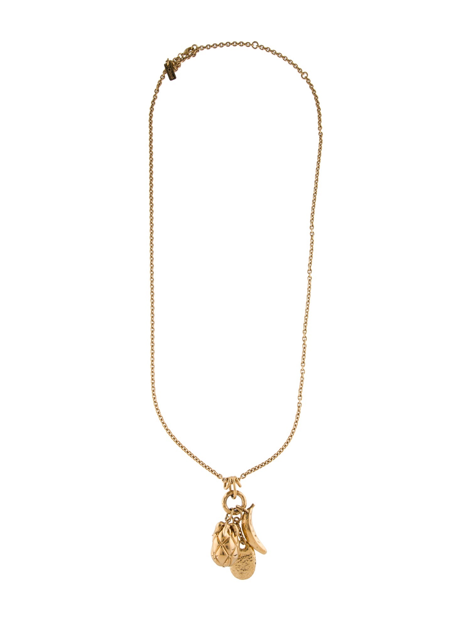 Chloé The Chloé Charms Necklace