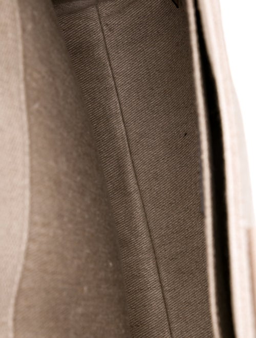 Chloé Canvas Woody Medium