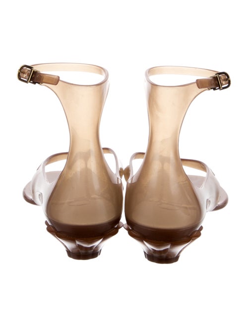 Chloé Rubber Sandals