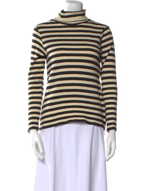 Chloé Wool Striped Sweater