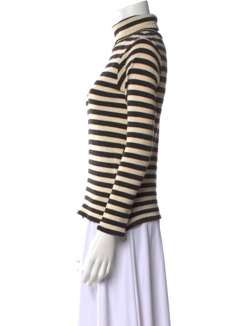 Chloé Wool Striped Sweater