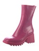 Chloé Rubber Rain Boots