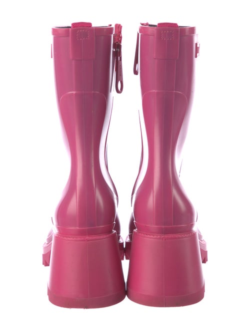 Chloé Rubber Rain Boots