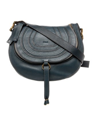 Chloé Leather Marcie