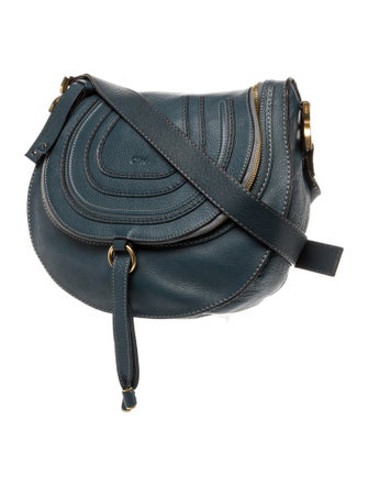 Chloé Leather Marcie