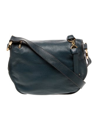 Chloé Leather Marcie