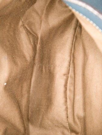 Chloé Leather Marcie