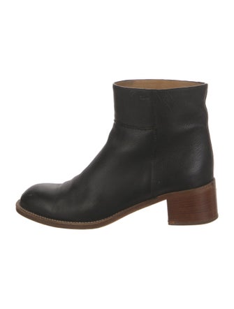 Chloé Leather Boots
