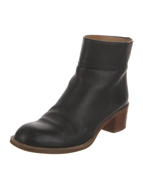 Chloé Leather Boots