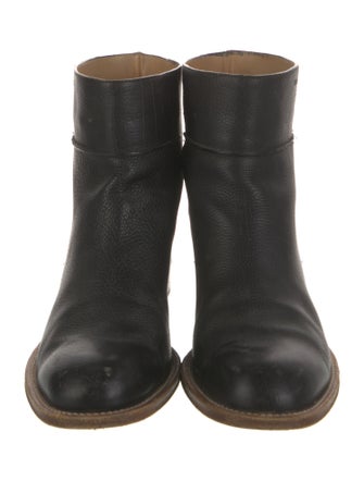 Chloé Leather Boots