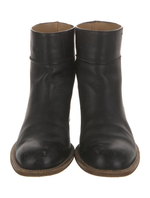 Chloé Leather Boots