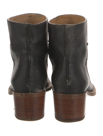 Chloé Leather Boots