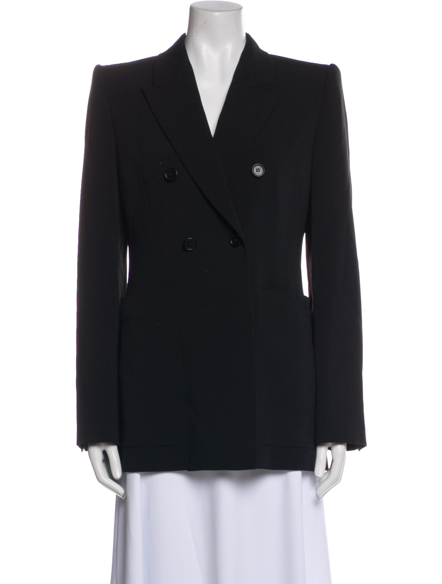 Chloé Virgin Wool Blazer