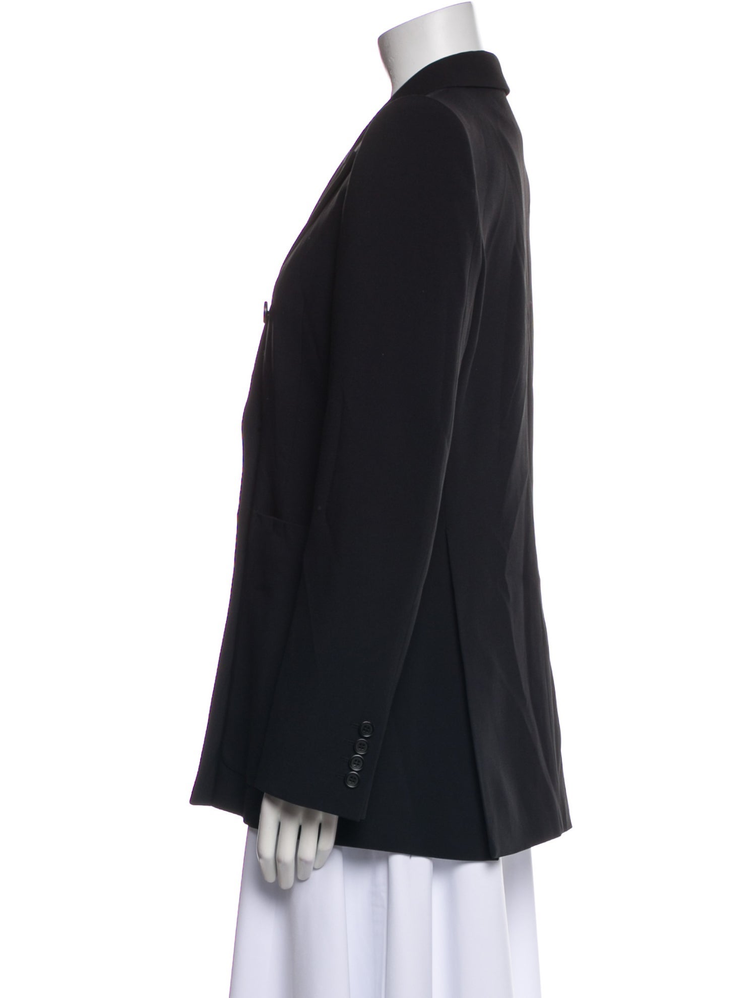 Chloé Virgin Wool Blazer