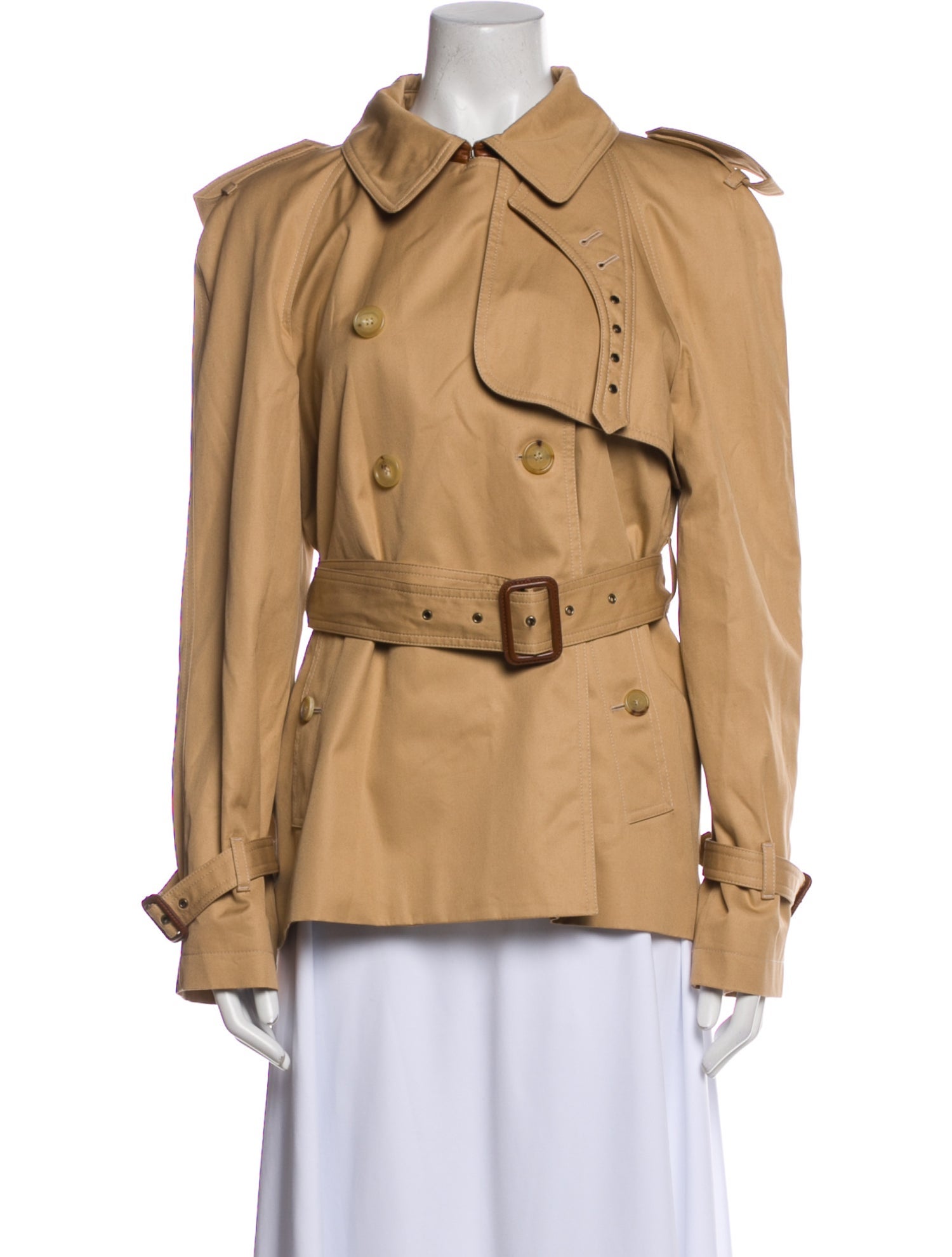 Chloé Trench Coat