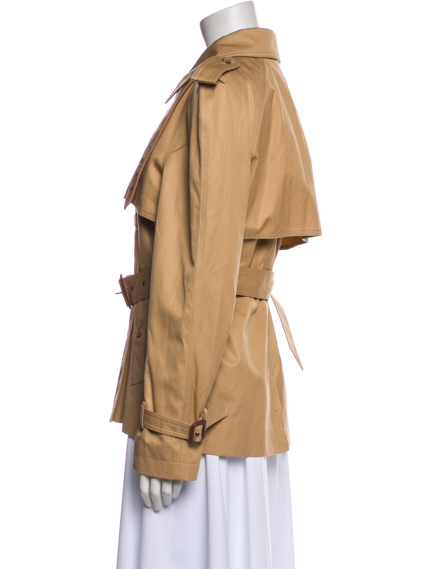 Chloé Trench Coat