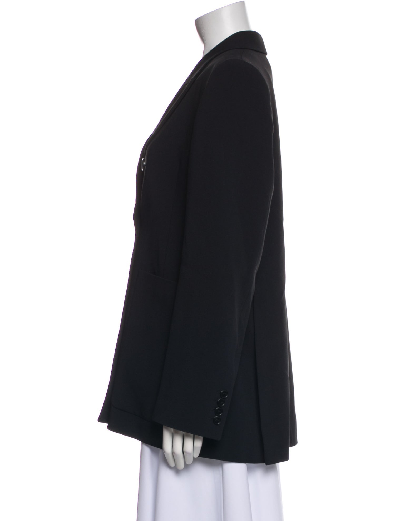 Chloé Virgin Wool Coat