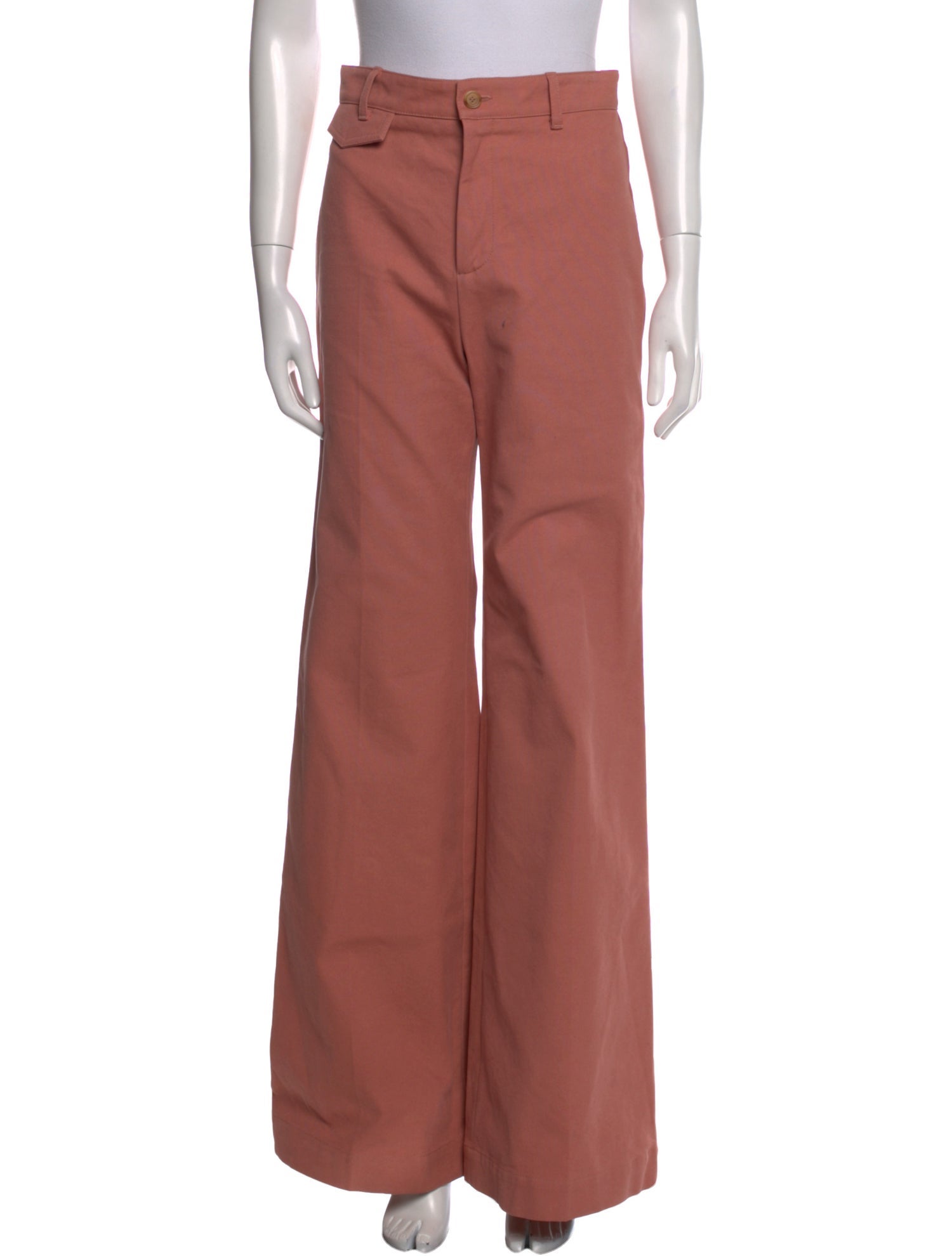 Chloé Wide Leg Pants