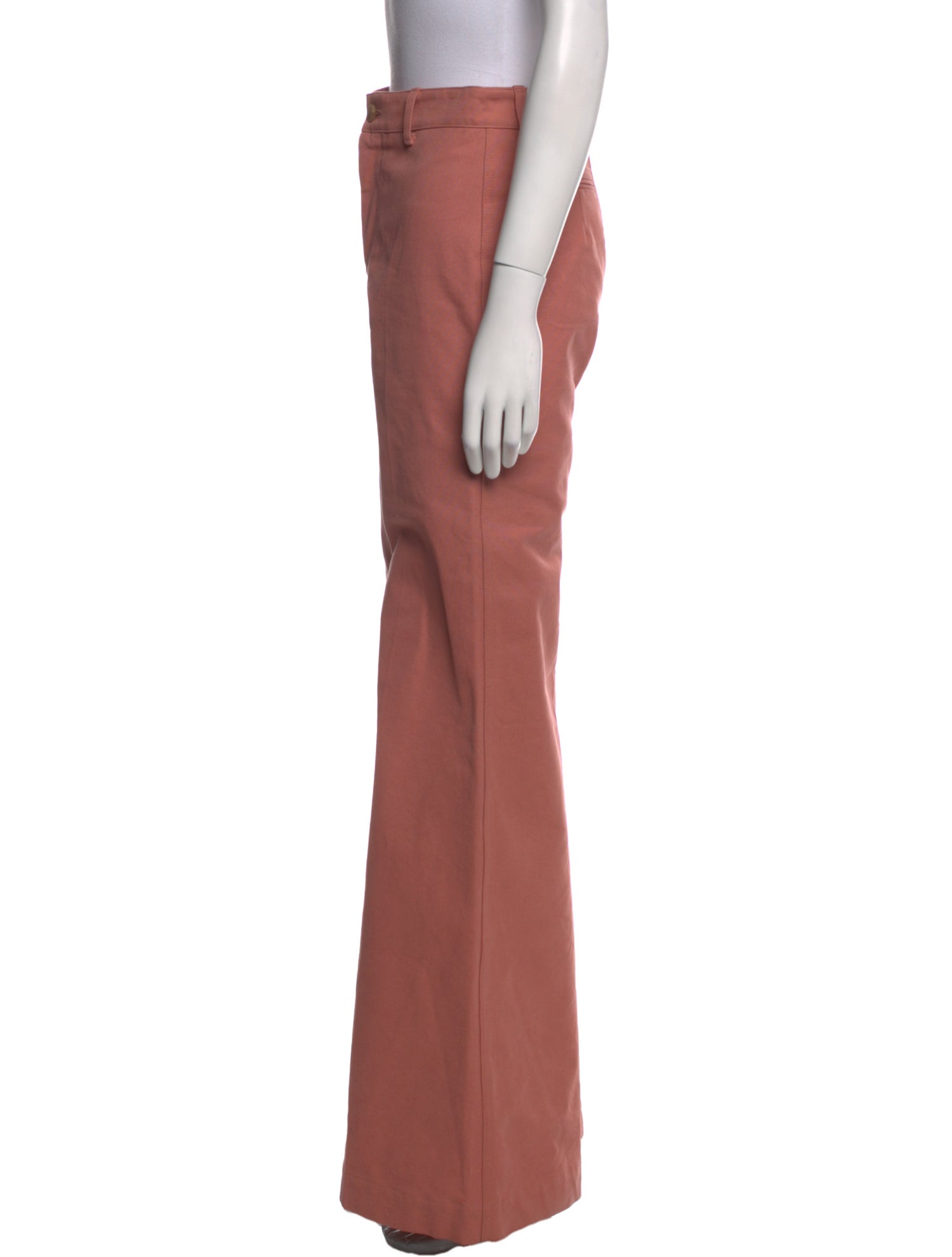 Chloé Wide Leg Pants