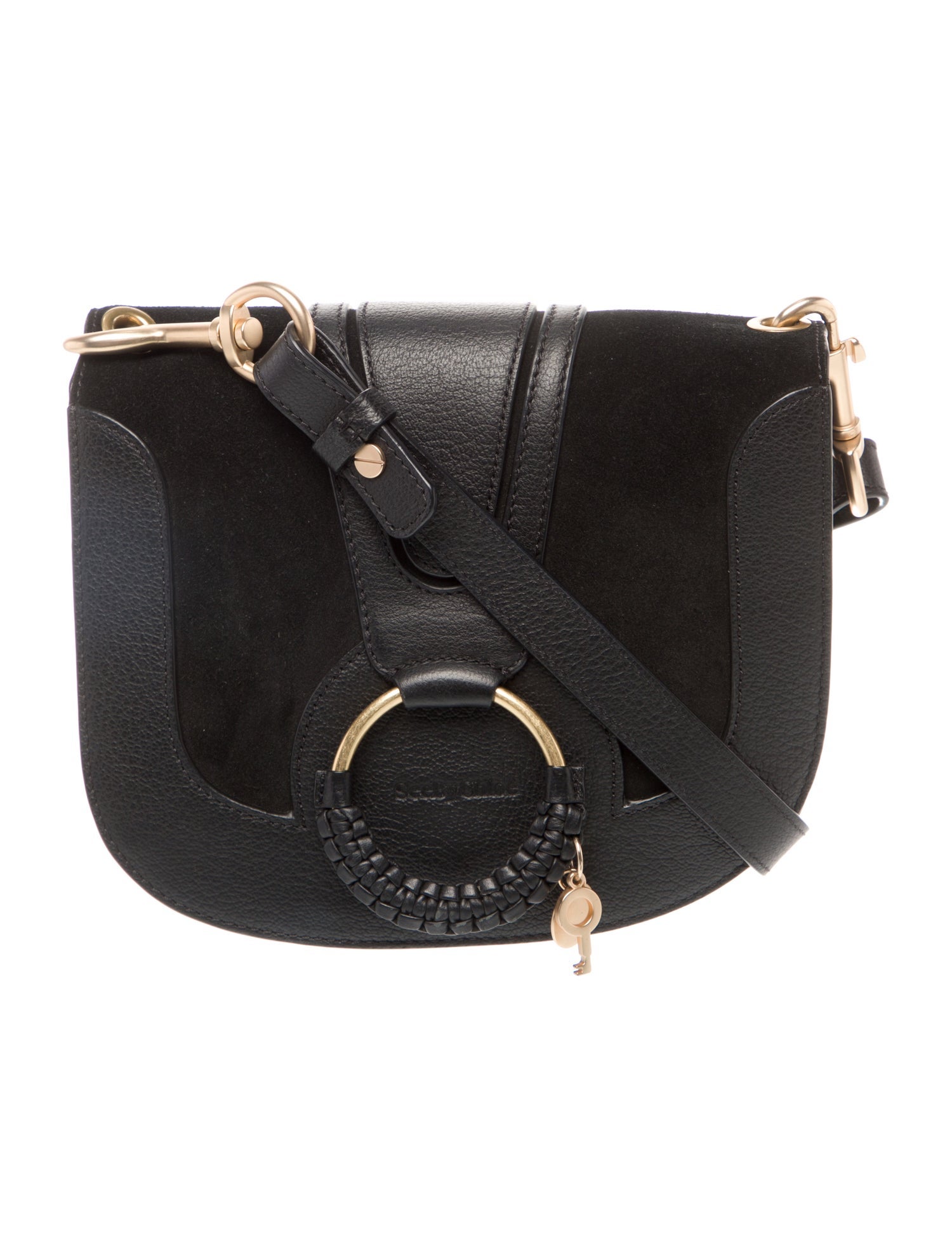 See by Chloé Leather Crossbody Bag