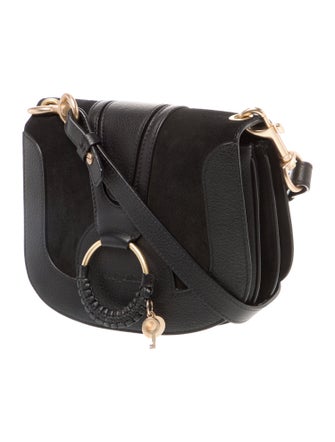 See by Chloé Leather Crossbody Bag
