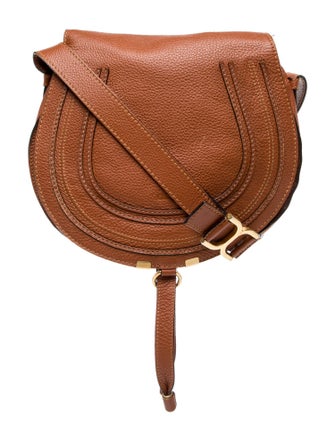 Chloé Leather Marcie