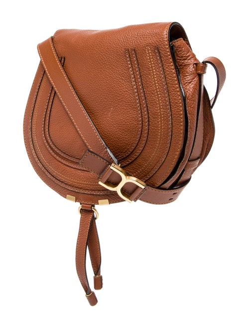 Chloé Leather Marcie