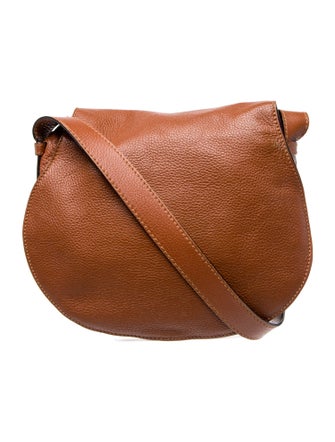 Chloé Leather Marcie