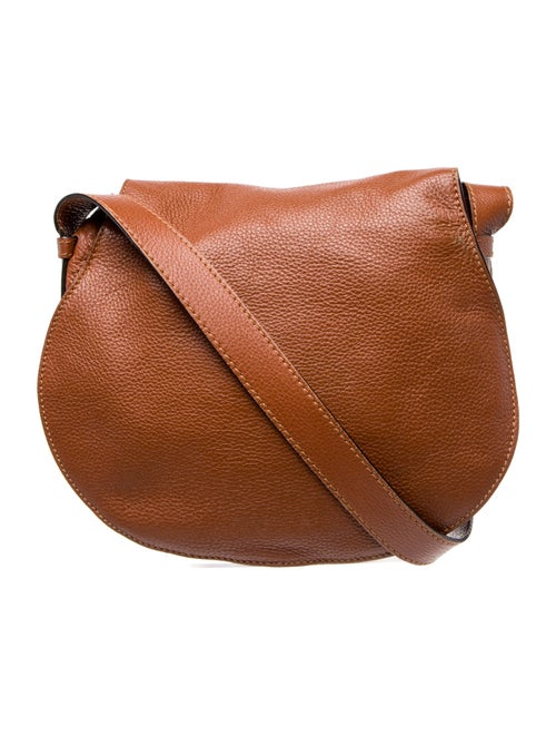 Chloé Leather Marcie