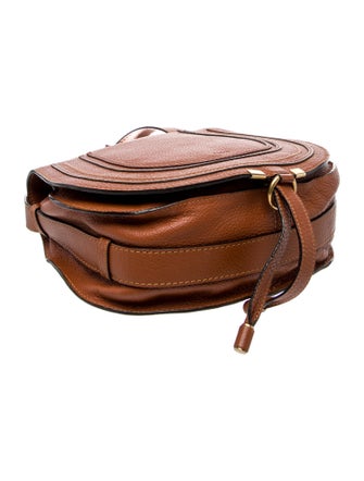 Chloé Leather Marcie