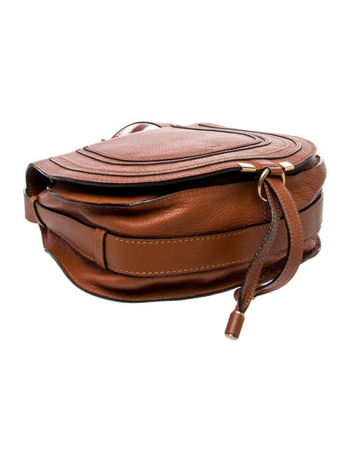 Chloé Leather Marcie