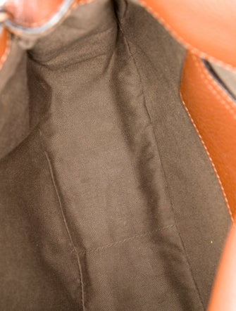 Chloé Leather Marcie