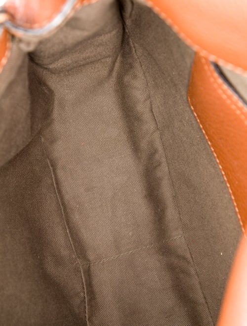 Chloé Leather Marcie