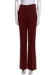 Chloé Virgin Wool Wide Leg Pants