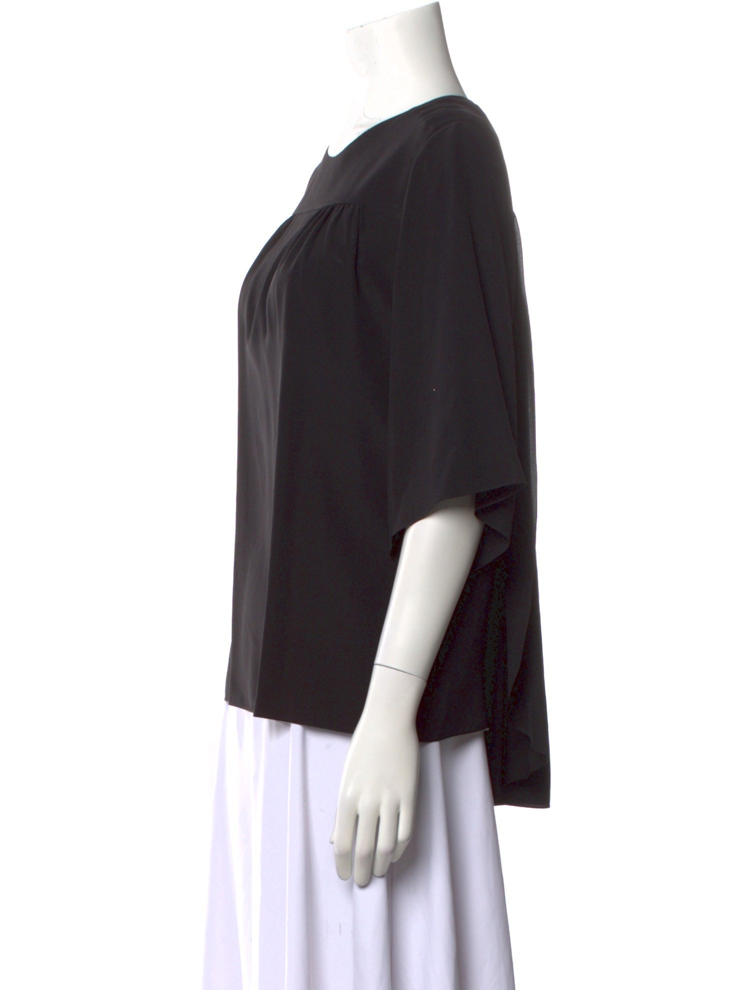 Chloé 2018 Silk Blouse