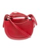 Chloé Leather Kiss Small