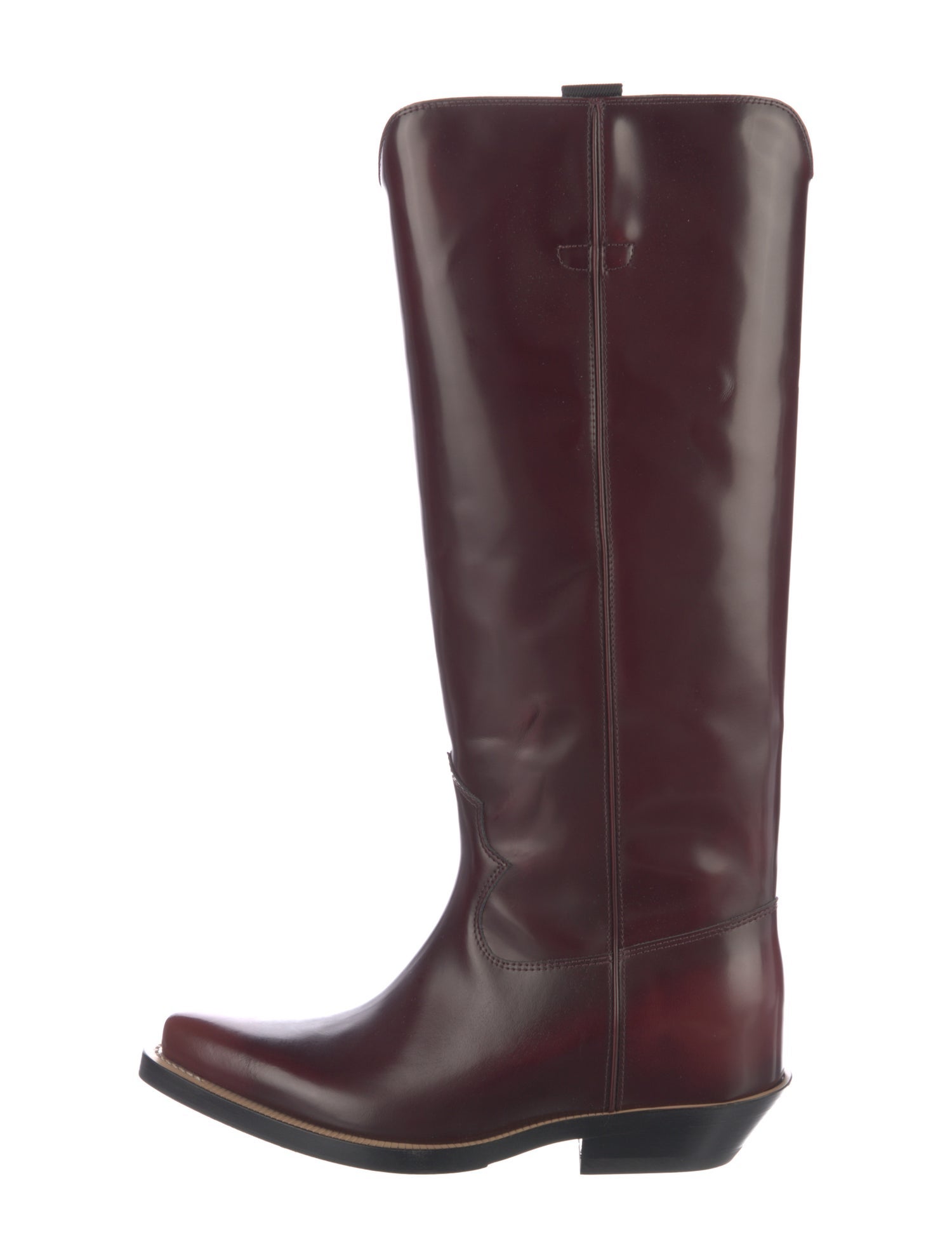 Chloé Leather Boots