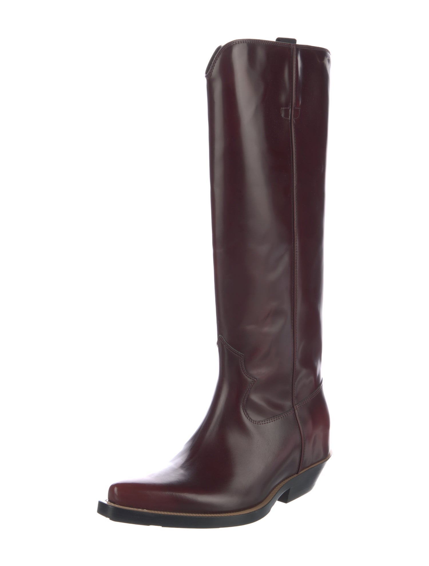 Chloé Leather Boots