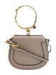 Chloé Leather Nile Bracelet Bag