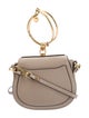 Chloé Leather Nile Bracelet Bag