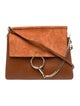 Chloé Leather Shoulder Bag