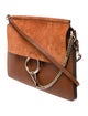 Chloé Leather Shoulder Bag