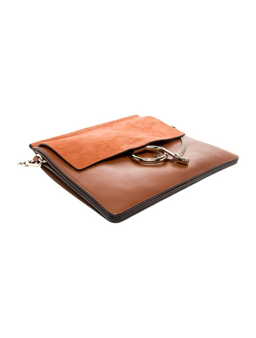 Chloé Leather Shoulder Bag