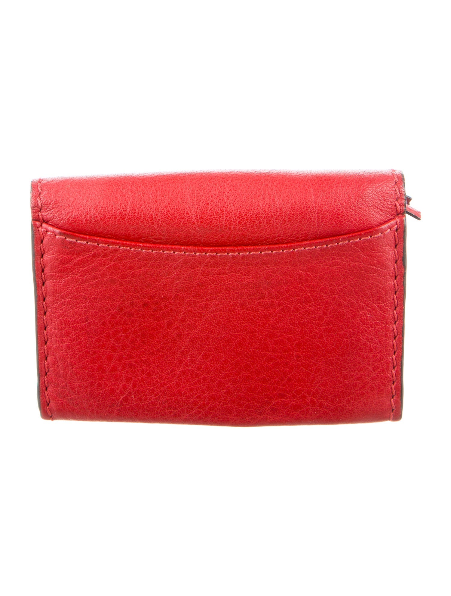 Chloé Leather Wallet