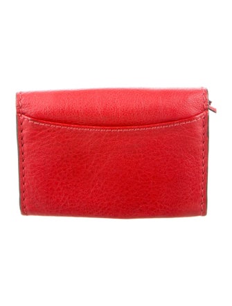 Chloé Leather Wallet