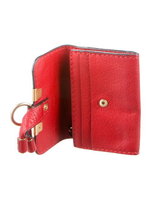 Chloé Leather Wallet