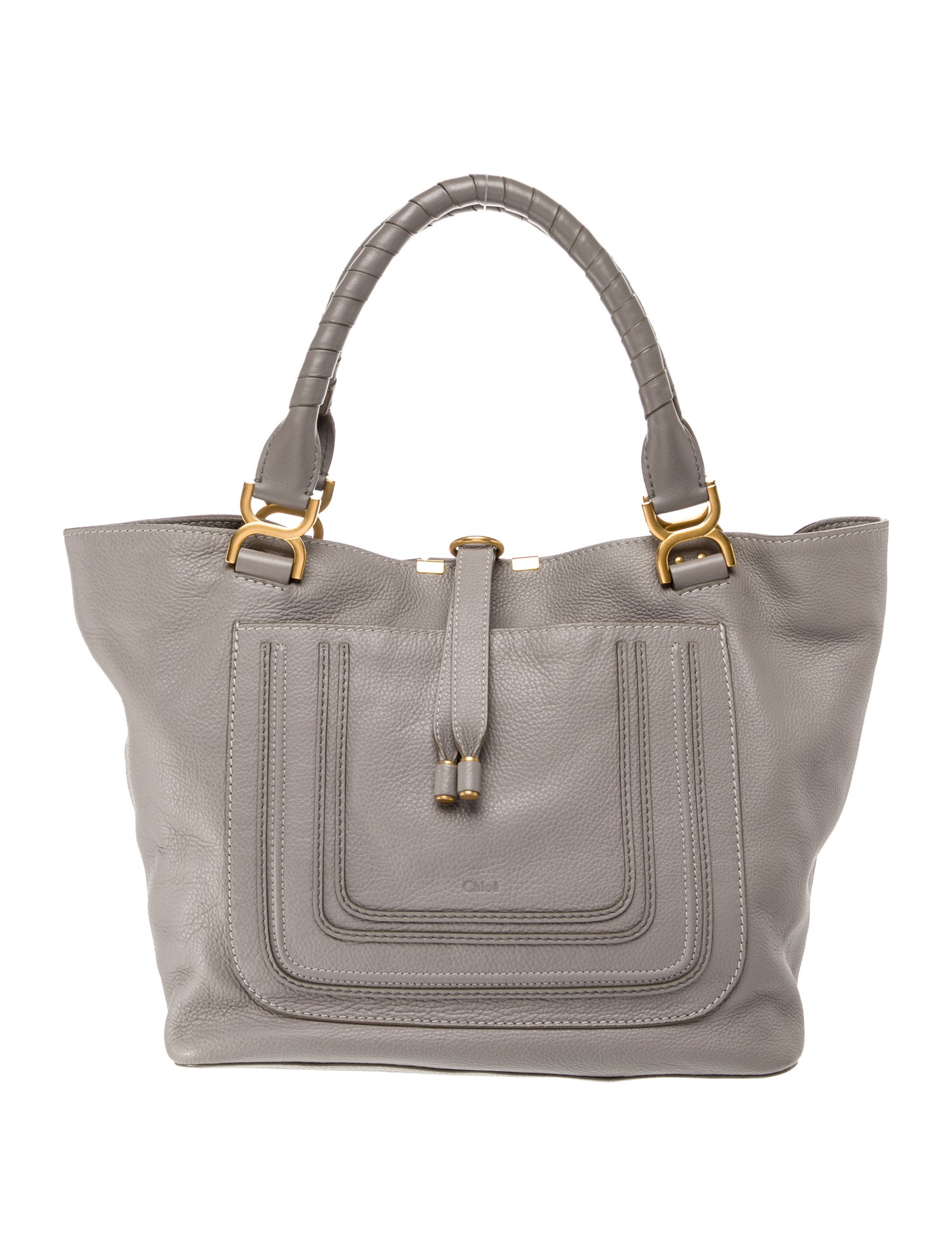 Chloé Leather New Marcie