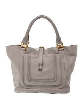 Chloé Leather New Marcie