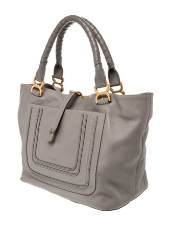 Chloé Leather New Marcie