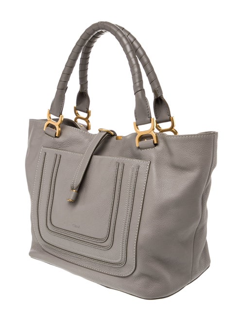 Chloé Leather New Marcie